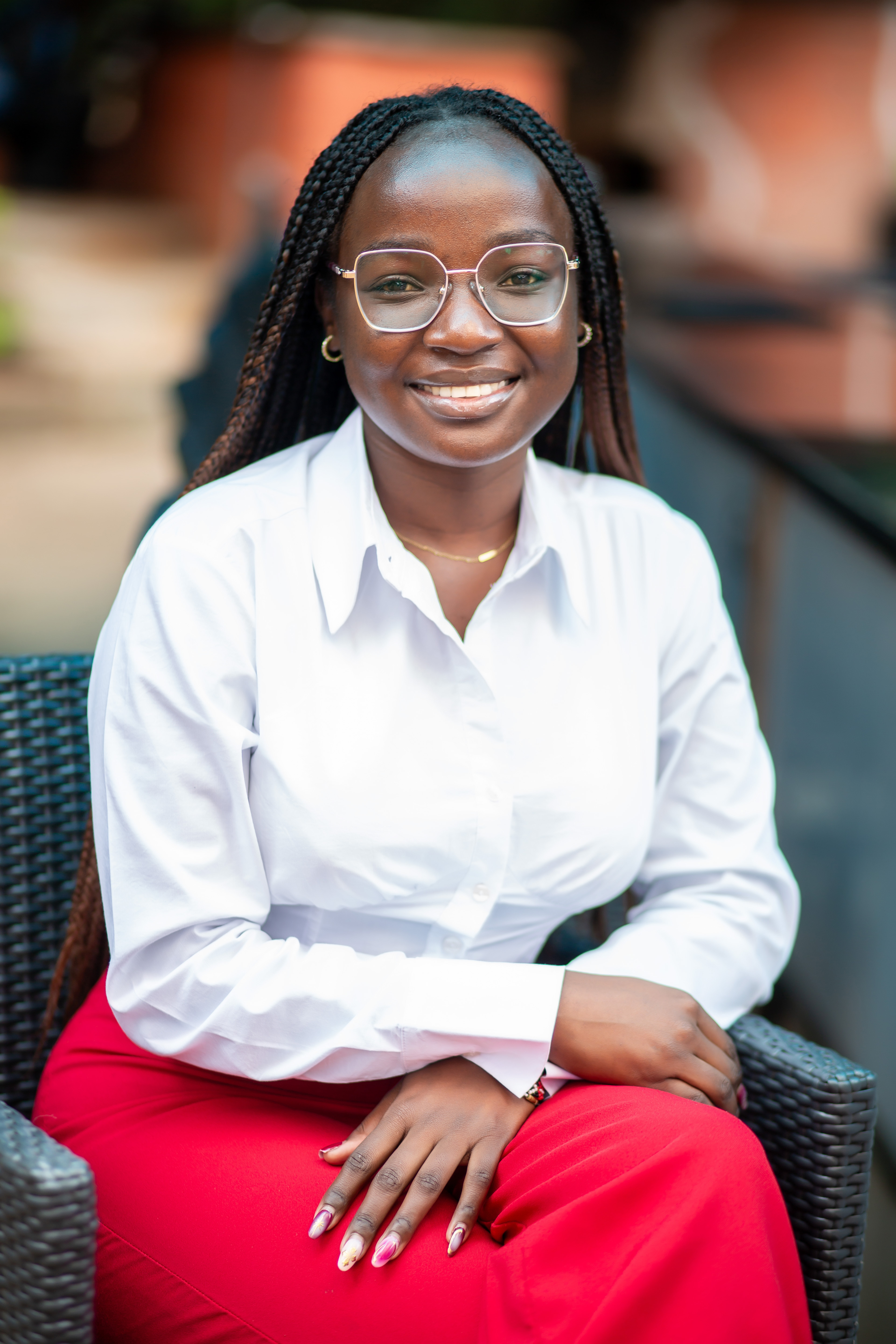 Charity Ogada